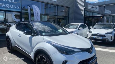 C-HR 2.0 Hybride 184ch GR Sport E-CVT 2023 occasion 69410 Champagne-au-Mont-d'Or