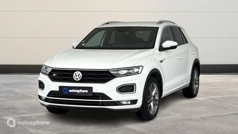 Volkswagen T-ROC 1.5 TSI EVO 150ch R-Line Euro6d-T 2019 occasion Magenta 51530