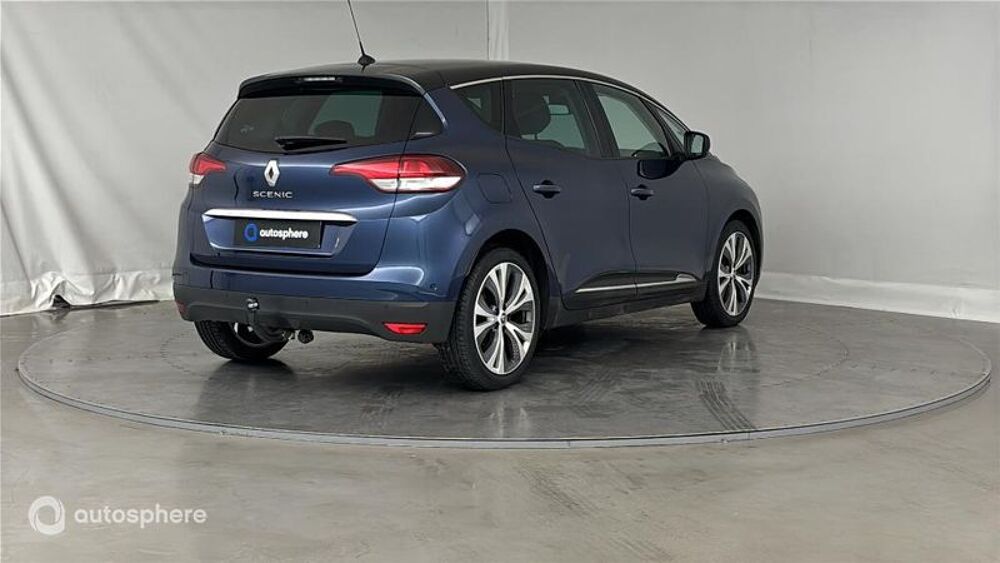 Sc&eacute;nic 1.5 dCi 110ch energy Intens EDC 2018 occasion 08000 Charleville-M&eacute;zi&egrave;res