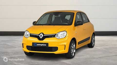 Renault twingo E-Tech Electric Equilibre R80 Achat Int&