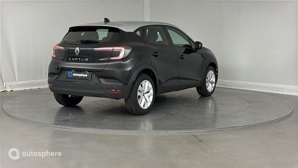 Captur 1.0 Eco-G 100ch Evolution 2025 occasion 62110 H&eacute;nin-Beaumont