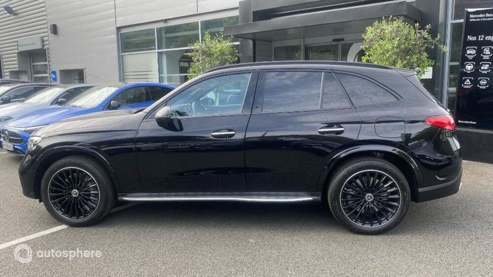 Classe GLC 300 e Hybrid 313ch AMG Line + 4Matic 9G-Tronic 2026 occasion 60000 Beauvais