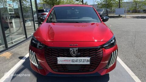208 1.2 Hybrid 110ch GT e-DCS6 2025 occasion 37400 AMBOISE