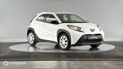 Aygo 1.0 VVT-i 72ch Dynamic MY24 2024 occasion 74330 &Eacute;pagny Metz Tessy