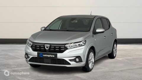 Dacia Sandero 1.0 ECO-G 100ch Confort -22B 2022 occasion Loison-sous-Lens 62218