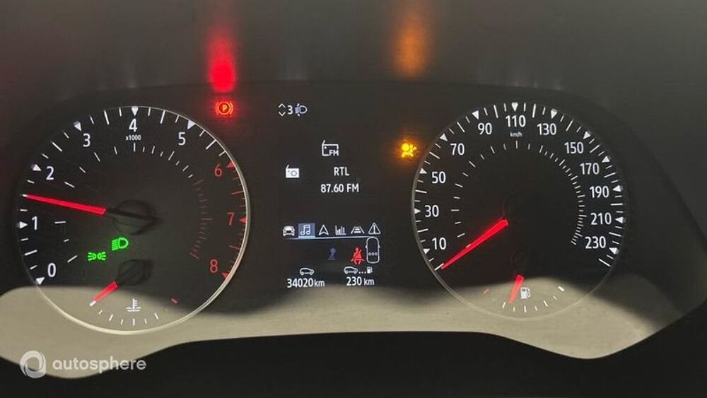 Captur 1.0 TCe 90ch Evolution 2024 occasion 77100 Meaux