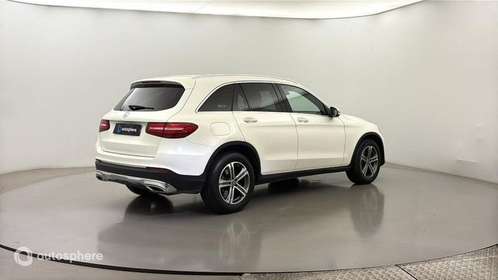 Classe GLC 220 d 170ch Executive 4Matic 9G-Tronic Euro6c 2018 occasion 79180 Chauray