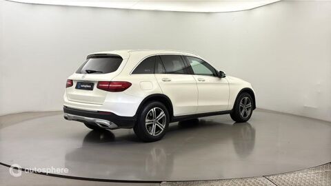 Classe GLC 220 d 170ch Executive 4Matic 9G-Tronic Euro6c 2018 occasion 79180 Chauray