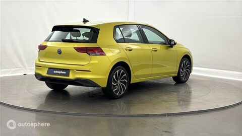Golf 1.0 TSI OPF 110ch Life 2021 occasion 51000 Ch&acirc;lons-en-Champagne