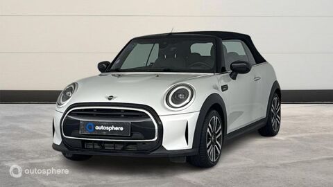 Mini Cooper 136ch Edition Camden BVA7 2022 occasion Villeneuve-d'Ascq 59650