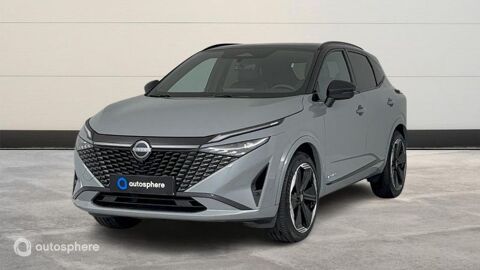 Nissan Qashqai e-POWER 190ch N-Design 2024 2025 occasion Reims 51100