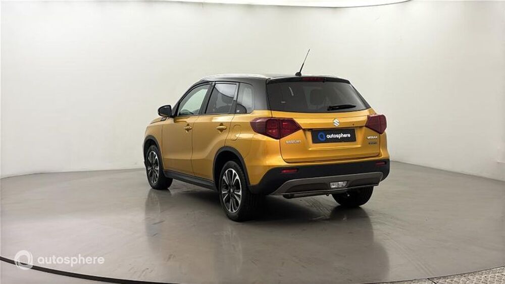 Vitara 1.5 Dualjet Hybrid 115ch Style Auto Allgrip 2023 occasion 92200 Neuilly-sur-Seine
