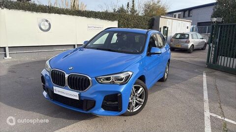 BMW X1 xDrive25eA 220ch M Sport 6cv 2021 occasion Marignane 13700
