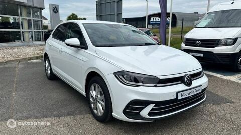 Polo 1.0 TSI 95ch Style DSG7 2026 occasion 51000 Ch&acirc;lons-en-Champagne