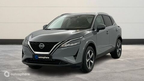 Nissan Qashqai 1.3 Mild Hybrid 140ch N-Connecta 2022 + Pack Design 2023 occasion Louvroil 59720