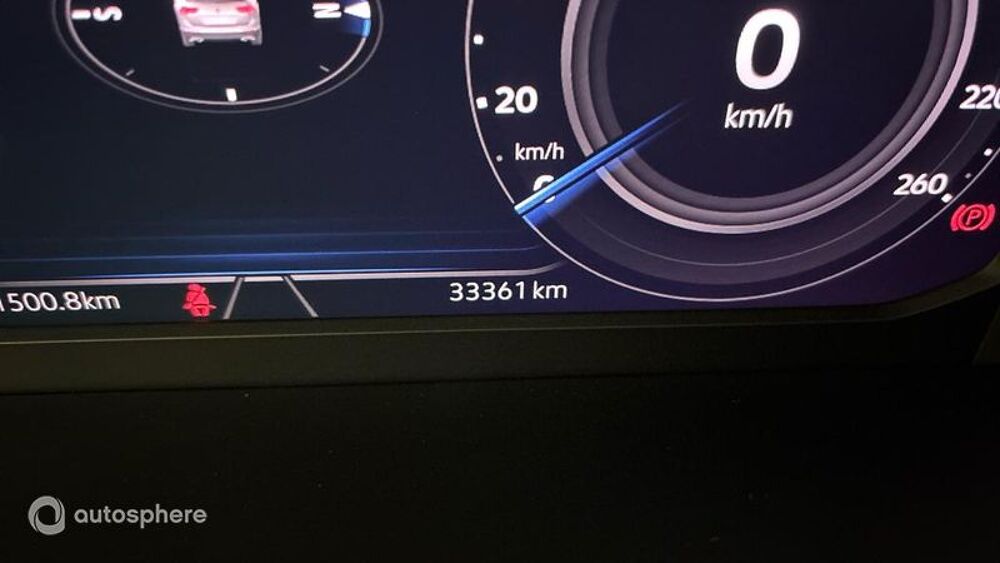 Tiguan 2.0 TDI 150ch Elegance DSG7 2023 occasion 86000 Poitiers
