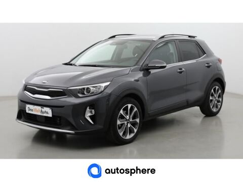 Kia Stonic 1.0 T-GDi 120ch MHEV Launch Edition iBVM6 2021 occasion Châtellerault 86100