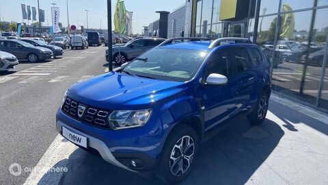 Dacia Duster 1.0 ECO-G 100ch Prestige 4x2 - 20 2020 occasion Romilly-sur-Seine 10100