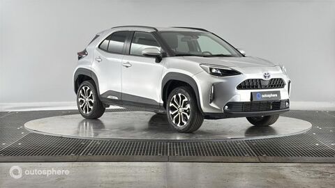 Yaris Cross 116h Design AWD-i MY22 2024 occasion 74330 &Eacute;pagny Metz Tessy