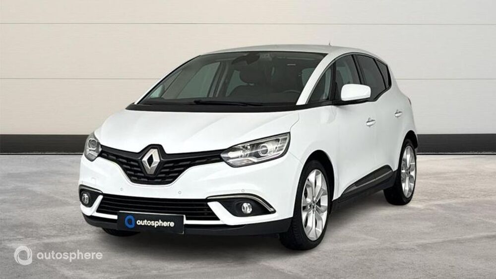 Sc&eacute;nic 1.7 Blue dCi 120ch Business 2018 occasion 62219 Longuenesse