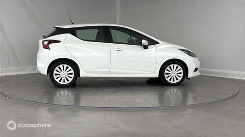 Micra 1.0 IG-T 92ch Acenta 2021 2022 occasion 59720 Louvroil