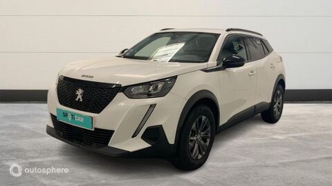 Annonce voiture Peugeot 2008 14599 €