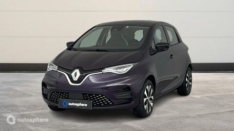 Renault Zo&eacute; E-Tech Evolution charge normale R110 Achat Int&eacute;gral - MY22 2022 occasion Reims 51100