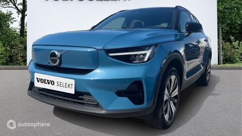 Annonce voiture Volvo XC40 28299 €