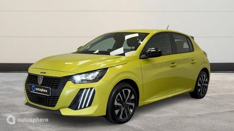 Peugeot 208 1.2 Hybrid 100ch Active e-DCS6 2024 occasion Aix-en-Provence 13100