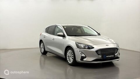 Focus 1.5 EcoBlue 120ch Titanium BVA 2019 occasion 33260 LA TESTE DE BUCH