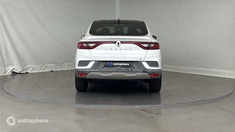 Arkana 1.6 E-Tech 145ch Intens -21B 2021 occasion 59640 Dunkerque