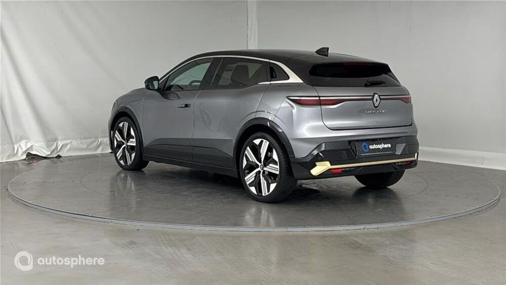 M&eacute;gane E-Tech Electric EV60 220ch Iconic super charge 2023 occasion 57100 Thionville