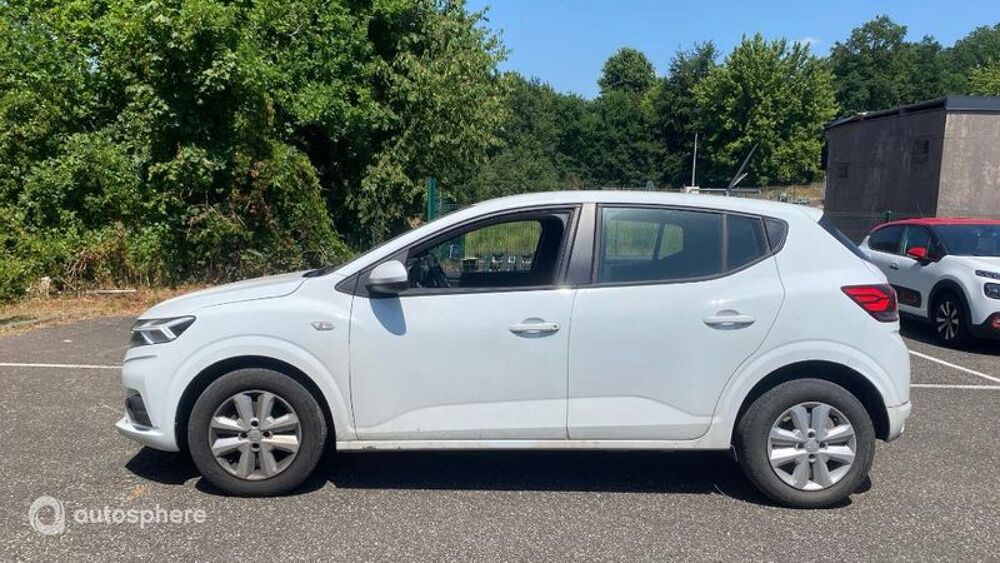 Sandero 1.0 SCe 65ch Expression 2024 occasion 57500 Saint-Avold