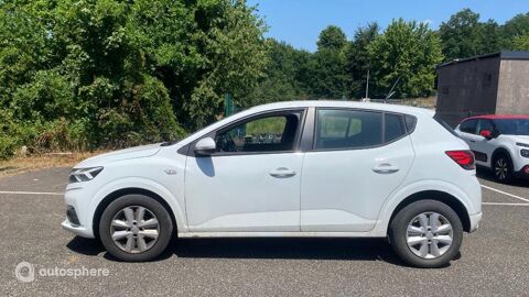 Sandero 1.0 SCe 65ch Expression 2024 occasion 57500 Saint-Avold