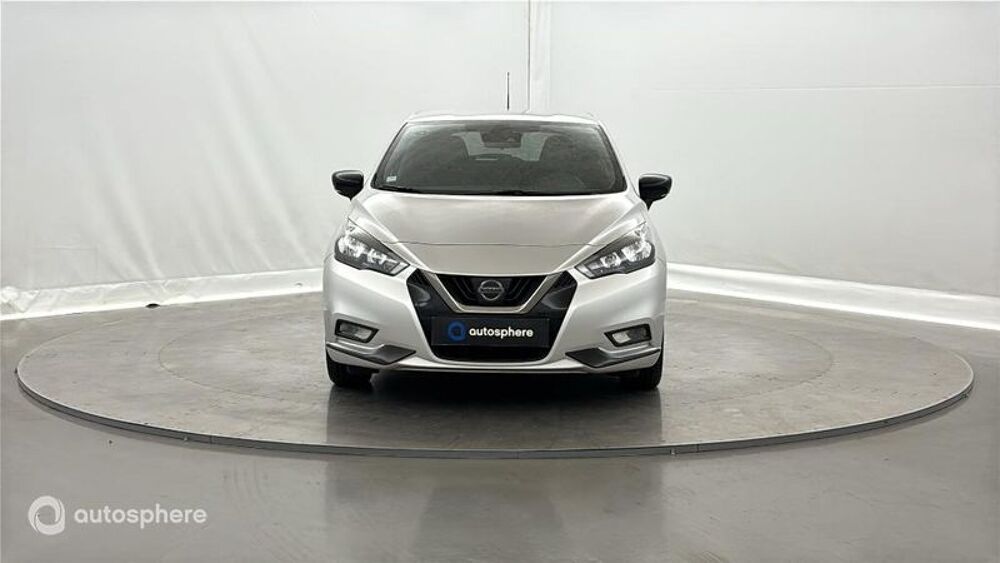 Micra 1.0 IG-T 92ch Made in France 2021 2021 occasion 59300 Valenciennes