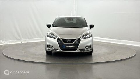 Micra 1.0 IG-T 92ch Made in France 2021 2021 occasion 59300 Valenciennes