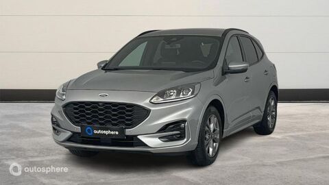 Ford Kuga 2.5 Duratec 190ch FHEV E85 ST-Line Business BVA 2023 occasion Petite-For&ecirc;t 59494