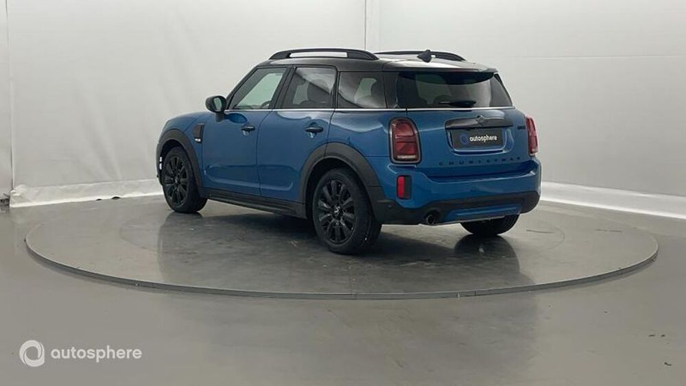 Countryman Cooper 136ch Northwood BVA7 2022 occasion 80136 Rivery