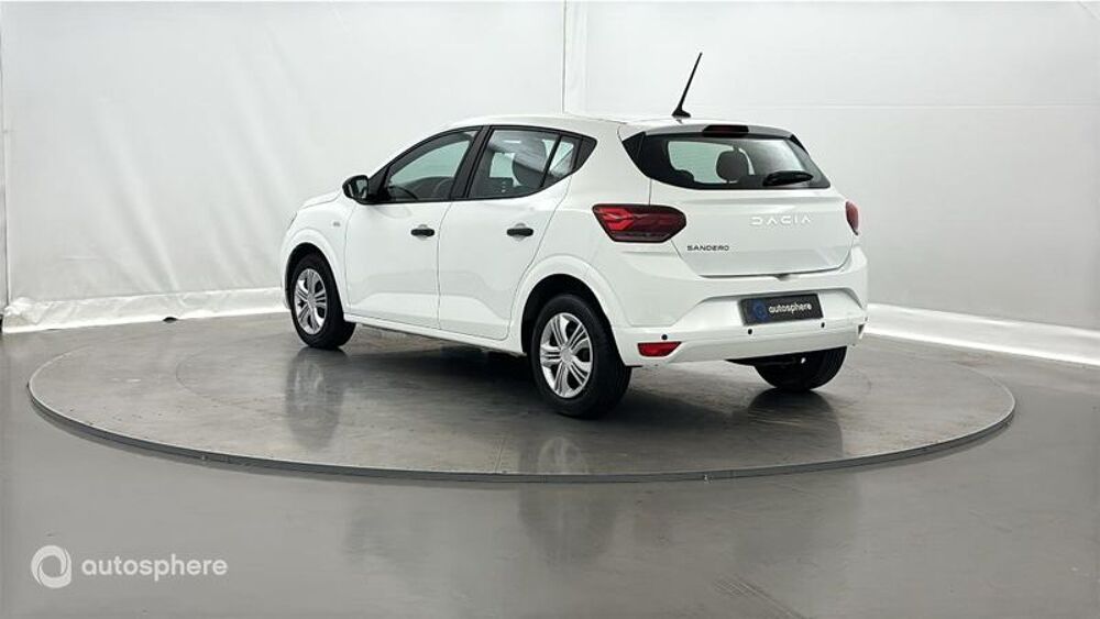 Sandero 1.0 ECO-G 100ch Essential 2023 occasion 44700 Orvault