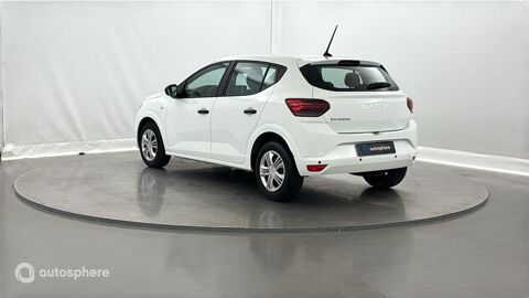 Sandero 1.0 ECO-G 100ch Essential 2023 occasion 44700 Orvault