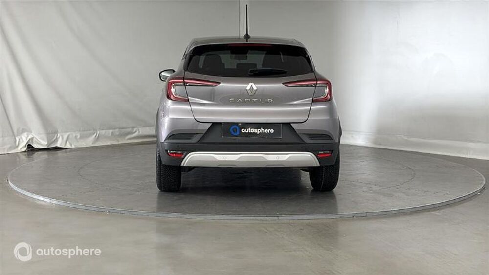 Captur 1.0 TCe 90ch Evolution 2024 occasion 57400 Buhl-Lorraine