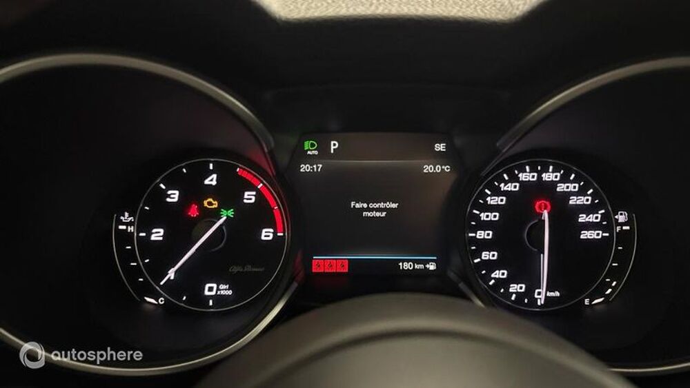 Stelvio 2.2 Diesel 210ch Sport Edition Q4 AT8 MY19 2019 occasion 59223 Roncq
