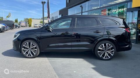 Espace 1.2 E-Tech full hybrid 200ch Iconic 2024 occasion 02200 Soissons