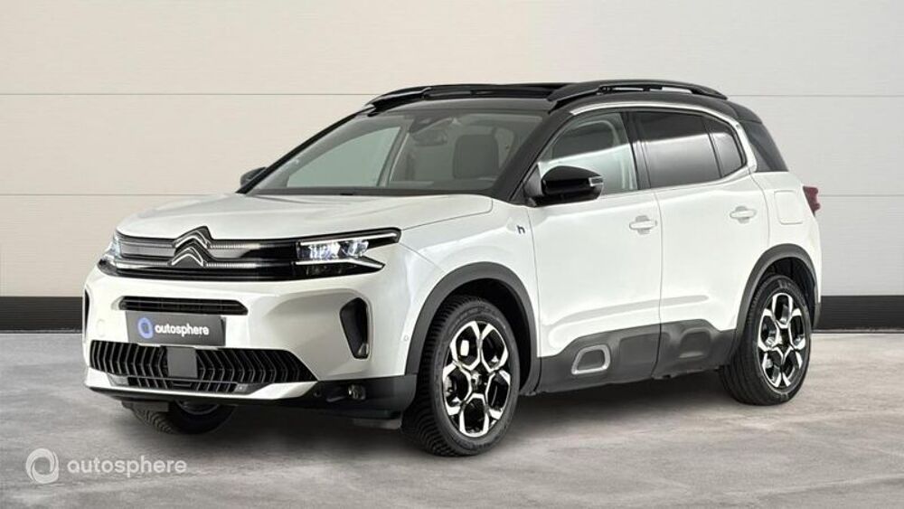 C5 aircross Hybrid 225ch Shine Pack e-EAT8 2023 occasion 63000 Clermont-Ferrand