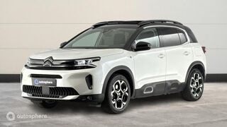 C5 aircross Hybrid 225ch Shine Pack e-EAT8 2023 occasion 63000 Clermont-Ferrand