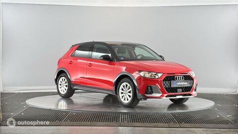 A1 30 TFSI 110ch Design S tronic 7 2023 occasion 73300 Saint-Jean-de-Maurienne