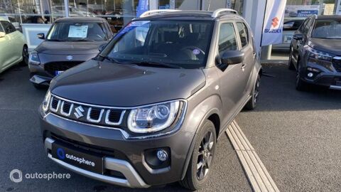 Suzuki Ignis 1.2 Dualjet Hybrid 83ch Privil&egrave;ge 2022 occasion Saint-Cyr-sur-Loire 37540