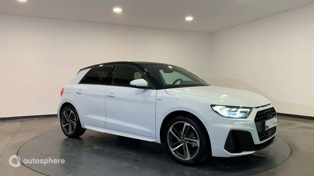 A1 30 TFSI 116ch S line S tronic 7 2025 occasion 51000 Ch&acirc;lons-en-Champagne