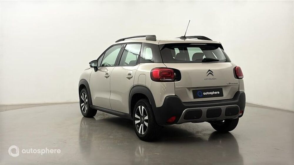 C3 Aircross PureTech 110ch S&S Shine EAT6 E6.d-TEMP 114g 2018 occasion 86000 Poitiers