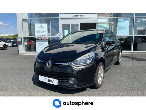 Renault clio 0.9 TCe 90ch energy Intens Euro6 2015